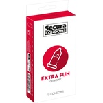 Secura Secura Extra Fun 12 pack