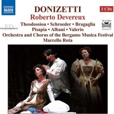 Bergamo Musica Festival Orchestra - Roberto Devereux