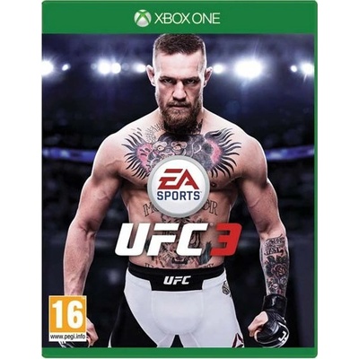 EA Sports UFC 3