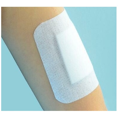 Zarys Elastopor Steril 8 cm x 15 cm 30 ks