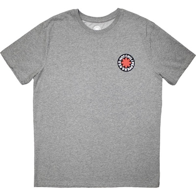 Red Hot Chili Peppers Mini Classic Asterisk Grey XL Риза (<![CDATA[RHCPTS23MG04]]>)