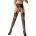 Passion Lingerie Чорапогащник с отвори Passion S030