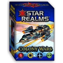 White Wizard Games Star Realms: Colony Wars