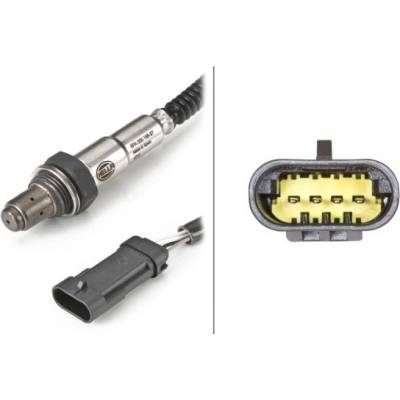 Lambda sonda HELLA 6PA 009 166-971
