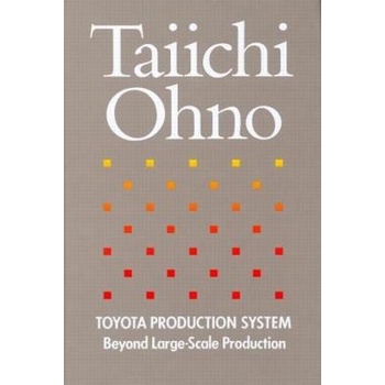 Toyota Production System - T. Ohno