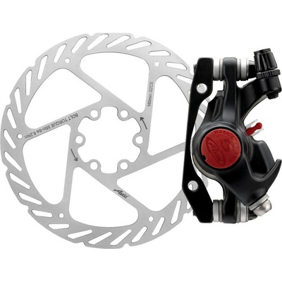 SRAM disková brzda AVID BB5 MTB 160mm černá