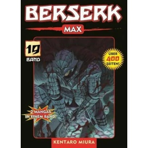 Berserk Max 19 | Kentaro Miura, John Schmitt-Weigand (ISBN: 9783741603433)