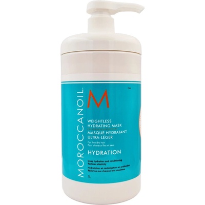 Moroccanoil Weightless Hydrating Mask 1000 ml