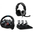 Logitech G29 Driving Force for PC/PS5 (991-000539)