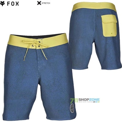 Fox šortky Next Level 18" boardshorts indigo