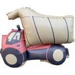 GoDan Balloon foil. Dump truck mat. 60x48cm BF-HWRM 11123