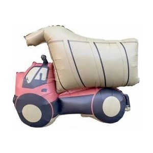 GoDan Balloon foil. Dump truck mat. 60x48cm BF-HWRM 11123