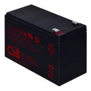CSB-Battery CSB HR1234W F2 12V 9Ah Zelum Battery