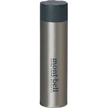Montbell Termoska Alpine Thermo Bottle stříbrná 900 ml