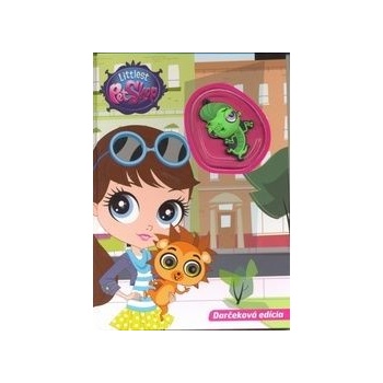 Littlest Pet Shop - s hračkou