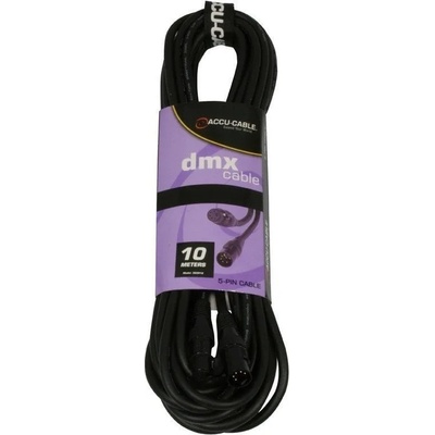ADJ ac-dmx5/10 Кабел dmx осветление (1621000023)