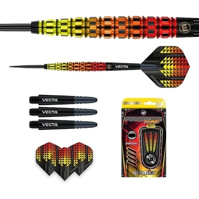 Winmau Darts Firestorm Flame Steel Tip 23 g