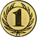 Emblém E105 č.1