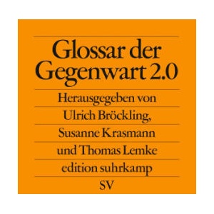 Glossar der Gegenwart 2.0 | Ulrich Bröckling, Susanne Krasmann (2024)