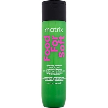 Matrix Total Results Food For Soft Hydrating Shampoo 300 ml