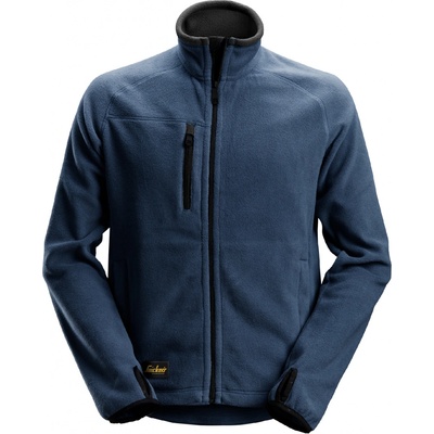 Snickers Workwear mikina AW fleecová POLARTEC modrá