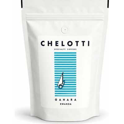 Chelotti Caffé Rwanda 250 g