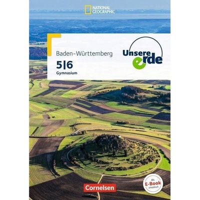 5./6. Schuljahr, Schülerbuch mit Online-Angebot
