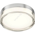 Redo Group 01-3725 - LED таванно осветително тяло FRISBI LED/8W/230V IP44 хром (UN1716)