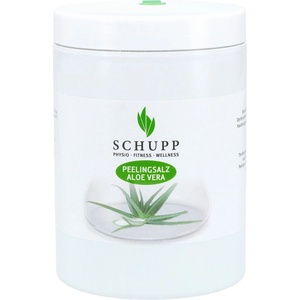 Schupp Пилинг сол с алое вера, 1 кг