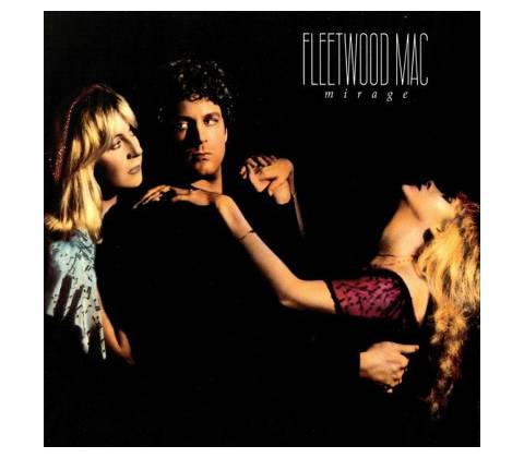 MAC FLEETWOOD: MIRAGE CD