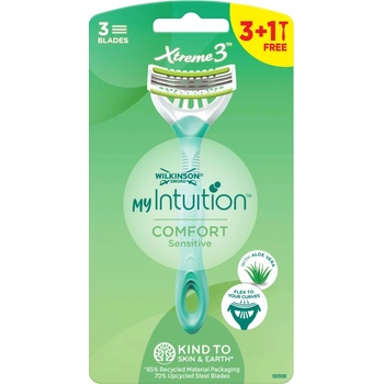 Wilkinson My Intuition Comfort Sensitive 4 ks
