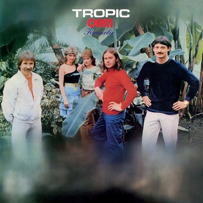 ORM - Tropic - CD