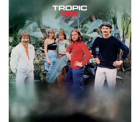 ORM - Tropic - CD