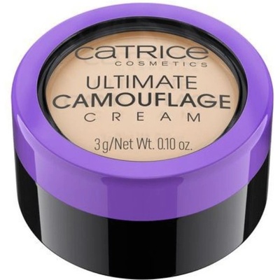 Catrice Ultimate Camouflage Cream 3 g коректор 010 N Ivory