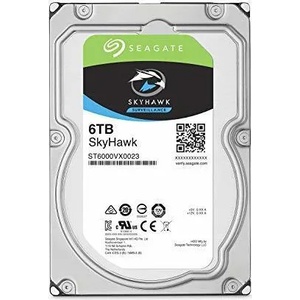 Seagate 3.5 6TB SATA (ST6000VX0003)