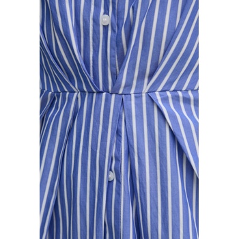 Tommy Hilfiger Памучна рокля Tommy Hilfiger (WW0WW44670)