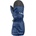 Leki Детски ръкавици Leki Kid's Little Swtch Zero Mitt Long Gloves - Navy Blue - размер 1 (EU) (202-8043-0211)