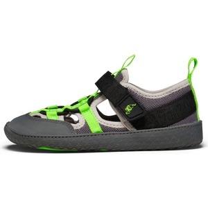 Affenzahn Детски сандали Affenzahn Kid's Sandale Vegan Roughy Sandals - Panther - размер 32 (EU) (702-5186-0422)