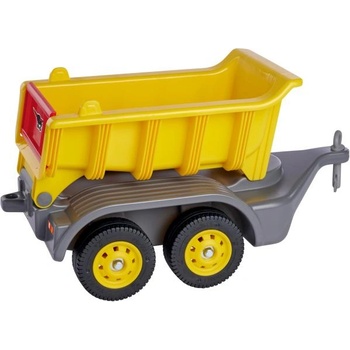 BIG Power Worker Maxi Ремарке самосвал