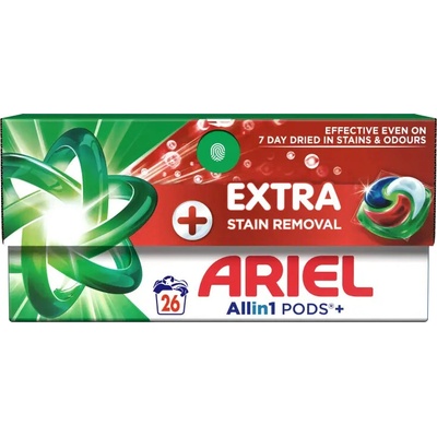 Ariel All in1 Pods + prací kapsule 26 PD