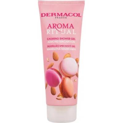 Dermacol Aroma Ritual Almond Macaroon успокояващ душ гел 250 ml за жени