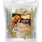 UNIQ PETS лакомства за кучета от агнешки крачета 300 г