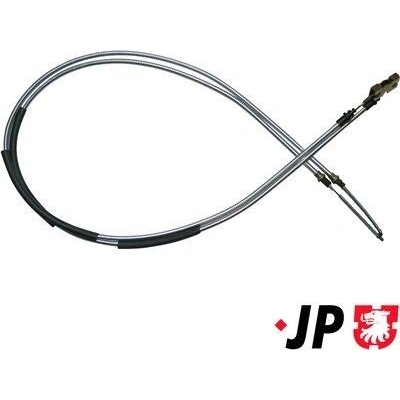 Ťažné lanko, parkovacia brzda JP GROUP JP 1570300300