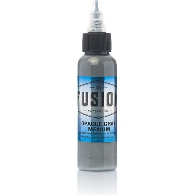 Fusion Ink opaque gray medium 30 ml
