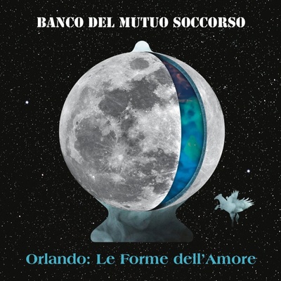 BANCO DEL MUTUO SOCCORSO - Orlando: Le Forme dell\'Amore CD
