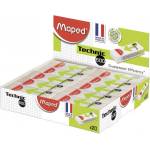 Maped Гума MAPED Technic 600 в хартиена опаковка 61x22x12 мм 116001 (116001)