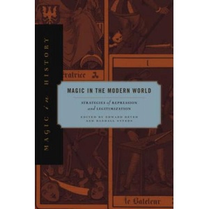 Magic in the Modern World | Edward Bever (ISBN: 9780271077789)