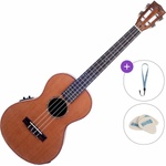 Mahalo MM4E Basic SET Natural Баритон укулеле (MM4E-BASIC-SET)