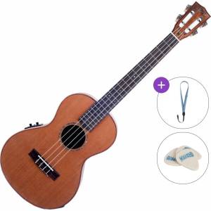 Mahalo MM4E Basic SET Natural Баритон укулеле (MM4E-BASIC-SET)