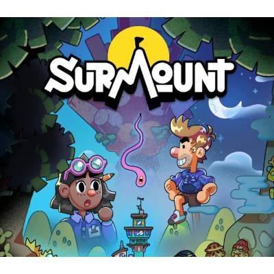 Surmount: A Mountain Climbing Adventure